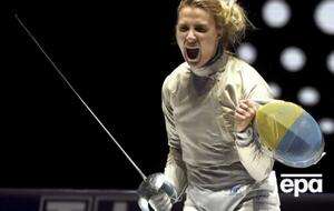 Харлан, которая отказалась пожать руку россиянке на ЧМ по фехтованию, дисквалифицировали на 60 дней