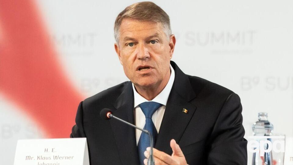 Йоганніс назвав неприйнятними російські обстріли