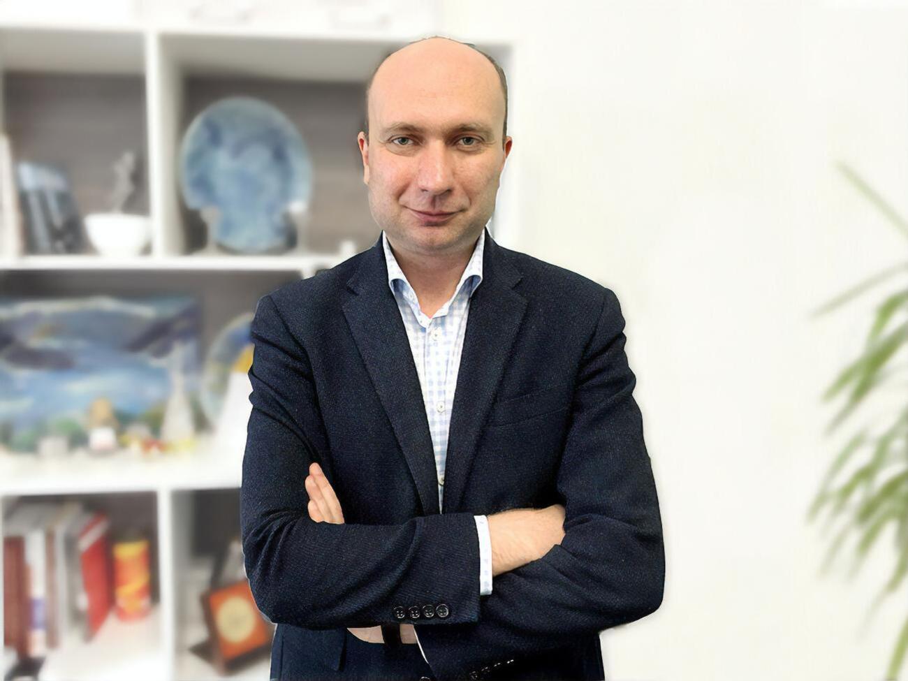 Через дії РФ традиційні ринки для України недосяжні, заявив Біленький