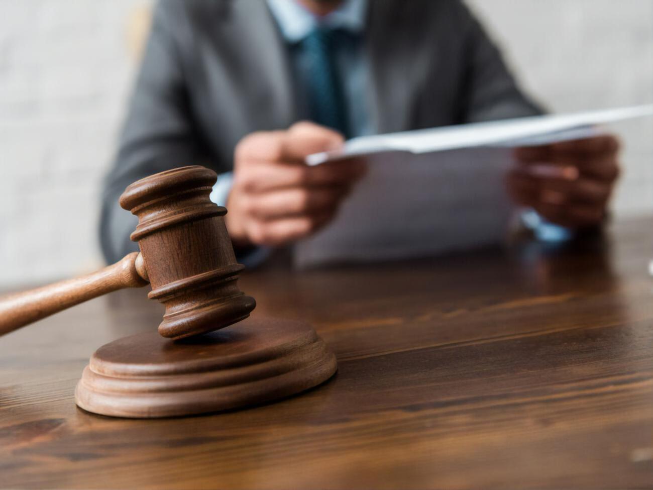 ГБР отправило дело в суд