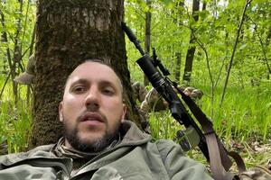 Лінько очолює підрозділ особливого призначення "Стугна"