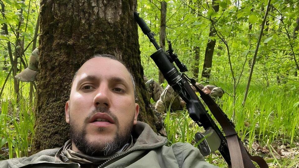 Лінько очолює підрозділ особливого призначення "Стугна"