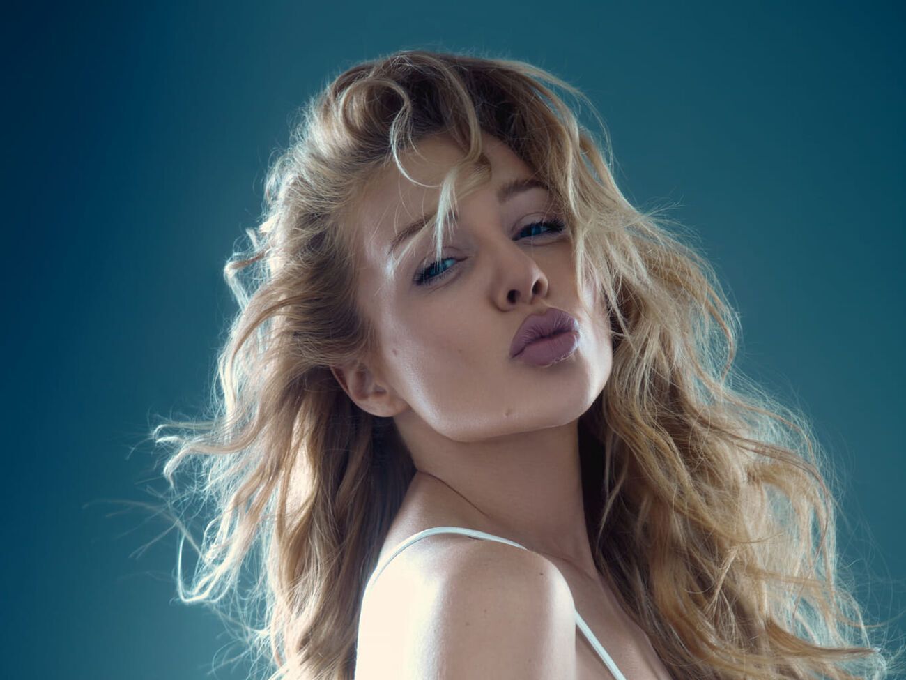 Казус із мікрофоном стався під час виконання співачкою її хіта "Вільна"