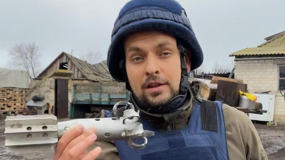 Пропагандисту Руденко сообщили о подозрении