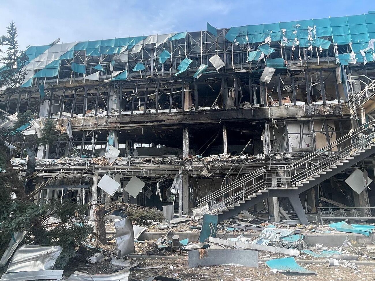 Окупанти атакували Ізмаїл у ніч проти 2 серпня