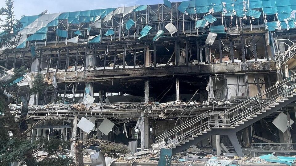 Оккупанты атаковали Измаил в ночь на 2 августа
