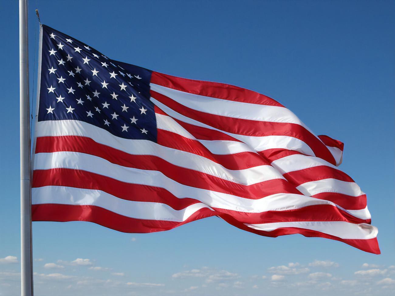 США послідовно підтримують Україну