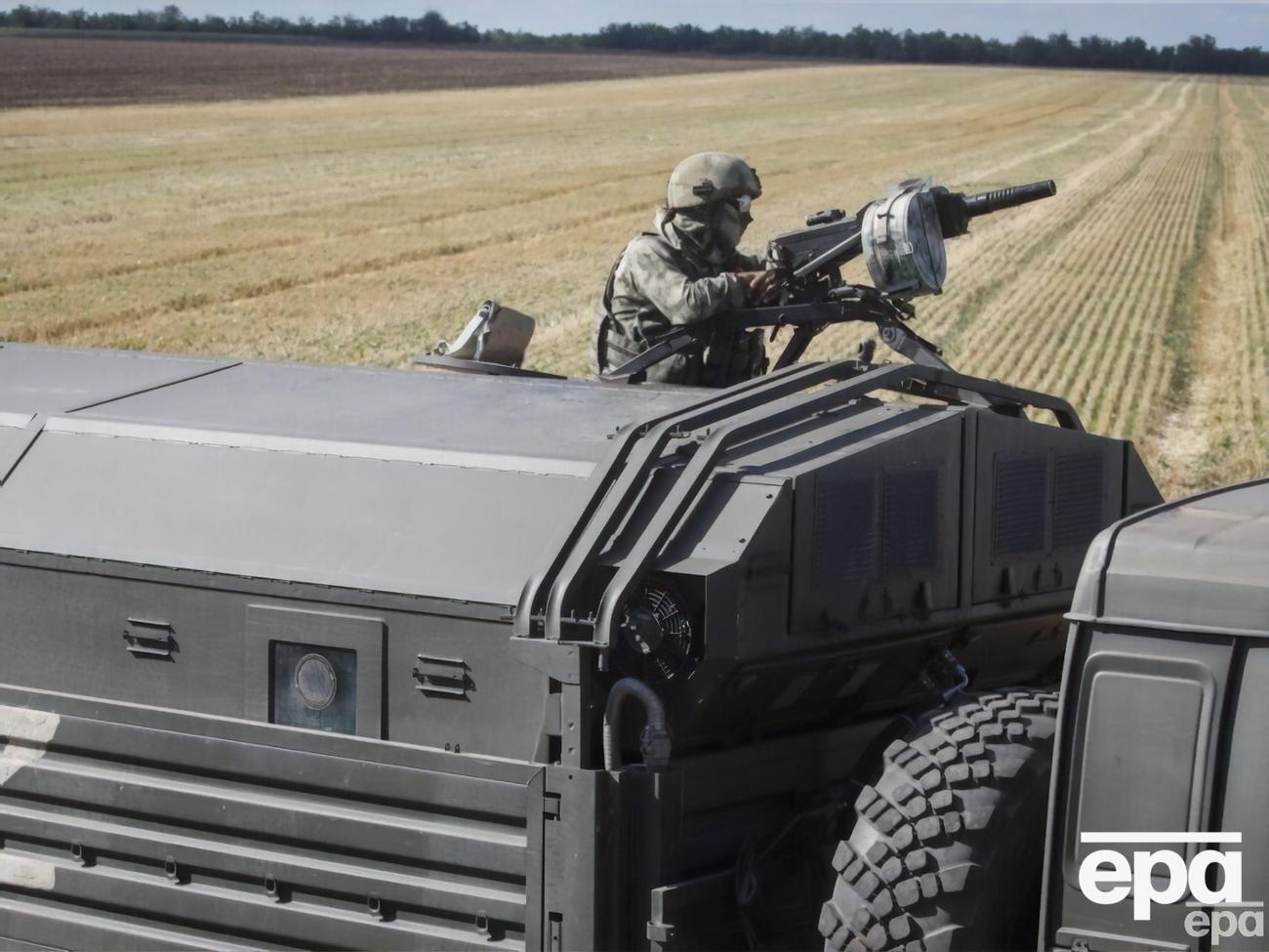 В пока оккупированном Михайловском районе враг помогает ВСУ, отметил Федоров