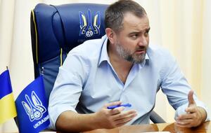 В июне Павелко отправили под арест