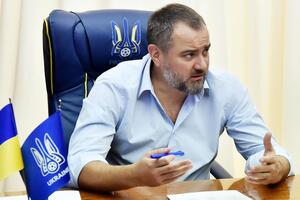 В июне Павелко отправили под арест