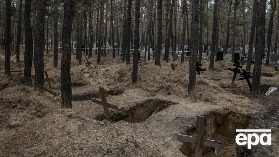 Точное количество жертв российской агрессии неизвестно