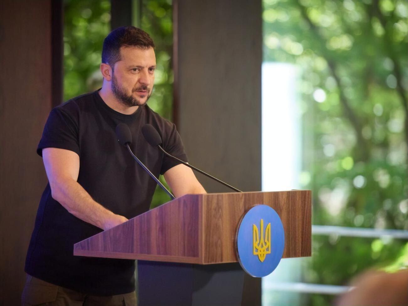 Потрібна синхронізація швидкості санкційної політики між партнерами України, вважає президент