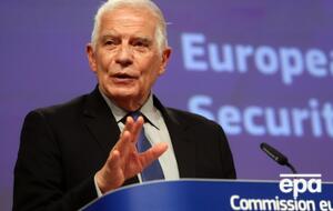 Боррель: Росія продовжує повітряні удари по Києву, Одесі й українських дунайських портах