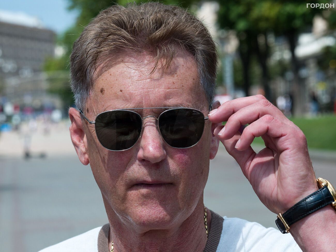 Буряк: Я думал, что это все несерьезно. Просто несерьезно. 10 дней&nbsp;&ndash; а оно все не кончается...