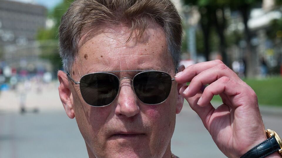 Буряк: Я думал, что это все несерьезно. Просто несерьезно. 10 дней – а оно все не кончается...