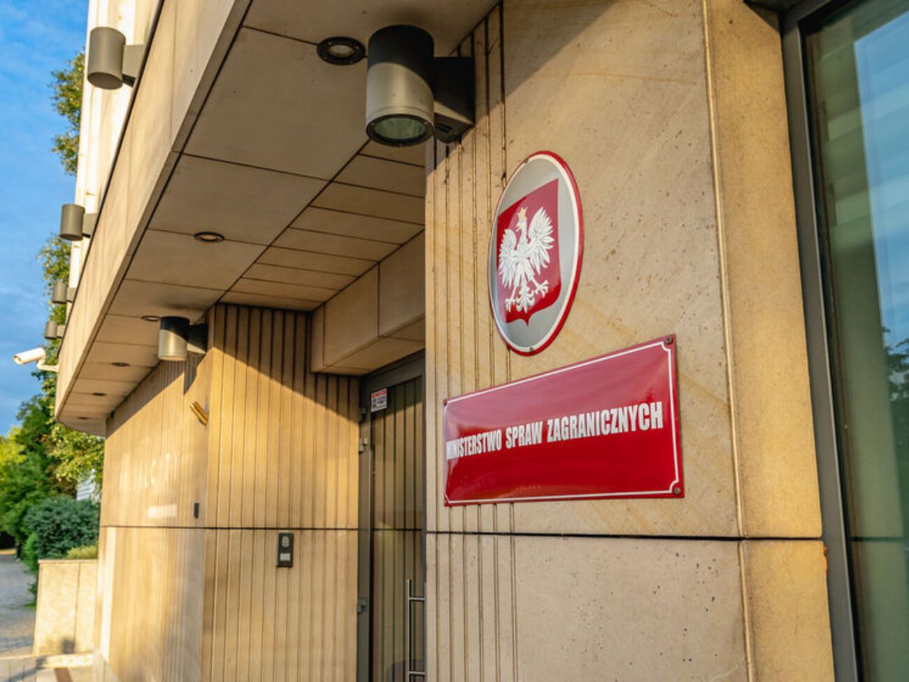 У МЗС Польщі викликали заступника українського посла