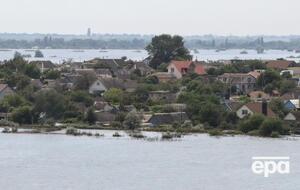 Окупанти здійснили теракт на Каховській ГЕС 6 червня, унаслідок цього стався неконтрольований паводок