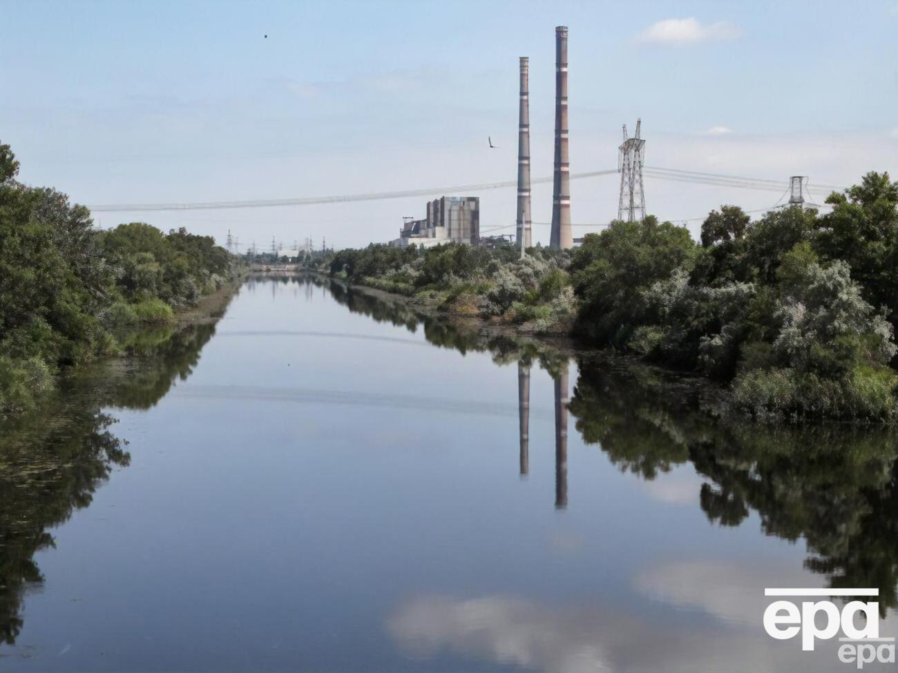 ЗАЕС уже понад рік під російською окупацією