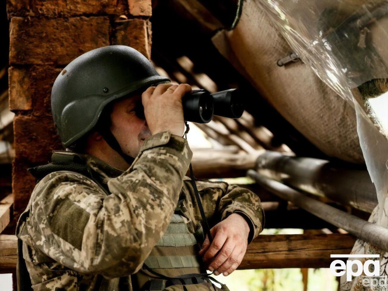 В текущих условиях украинские военные выполняют боевые задачи "на отлично", считает секретарь СНБО