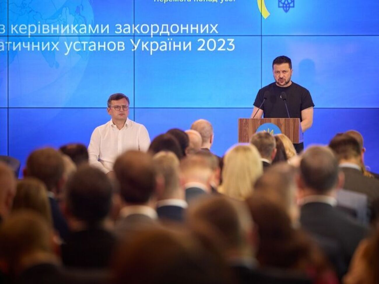 Президент заявил, что получаемого Украиной оружия пока недостаточно, чтобы силы обороны могли очевидно превосходить российских оккупантов