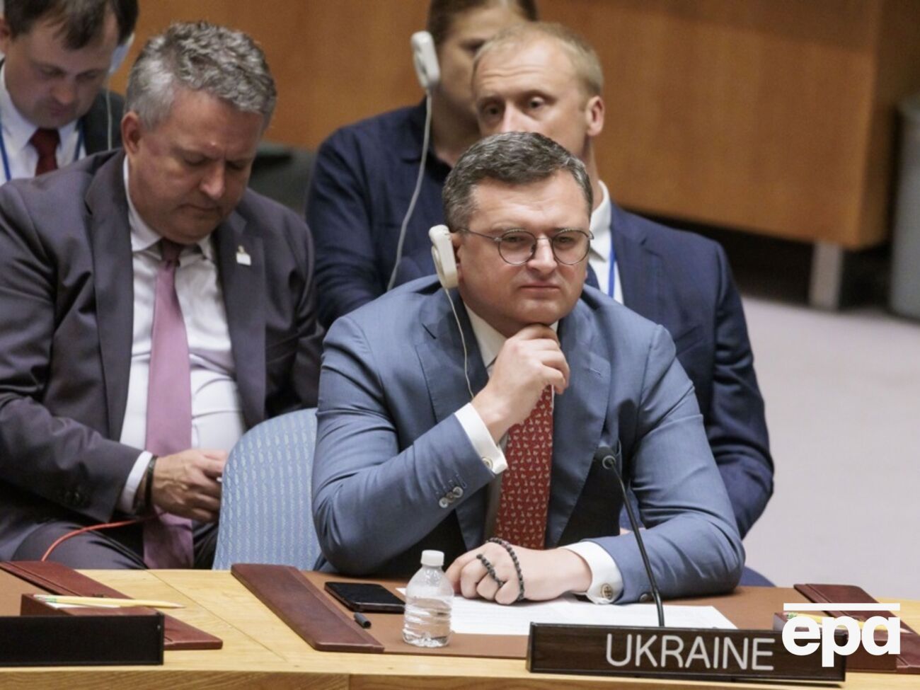 Кулеба: Никогда не недооценивайте Украину