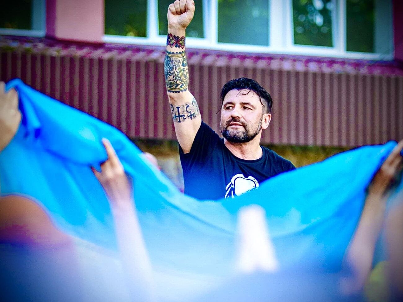 Леньо рассказал, как его дочь спаслась при обстреле