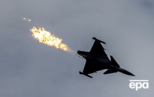 Передачу самолетов Gripen нужно также согласовывать, сказал Сибига