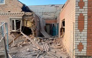 Напередодні ввечері ворог атакував із важкої артилерії Нікополь