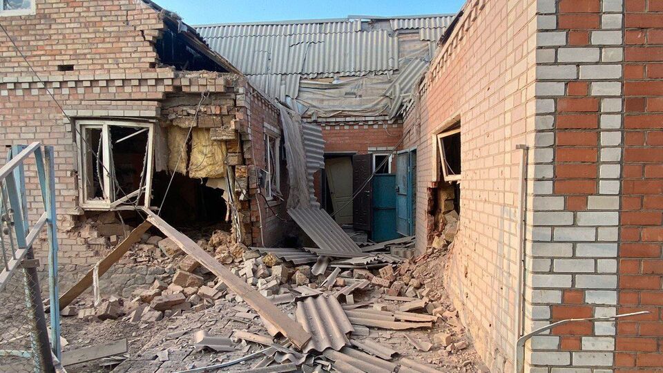 Напередодні ввечері ворог атакував із важкої артилерії Нікополь