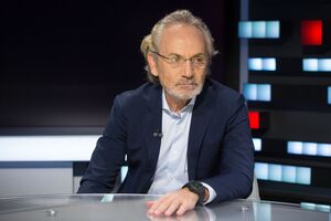 Шустер: Рівень людей лякає. Із них можна зробити що завгодно