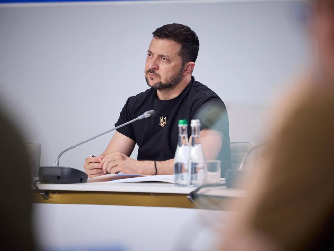 По словам Зеленского, на повестке дня Глобальный саммит мира, формула мира и привлечение страны-агрессора РФ к ответственности