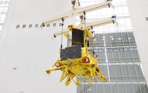 "Луна-25", імовірно, зазнала аварії