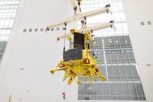 "Луна-25", імовірно, зазнала аварії