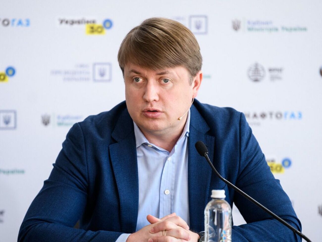 Андрій Герус: Відновлення вже йде