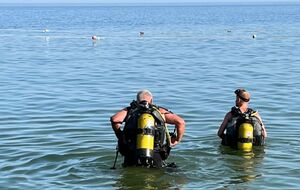 Для перевірки підозрілого предмета скерували фахівців ДСНС