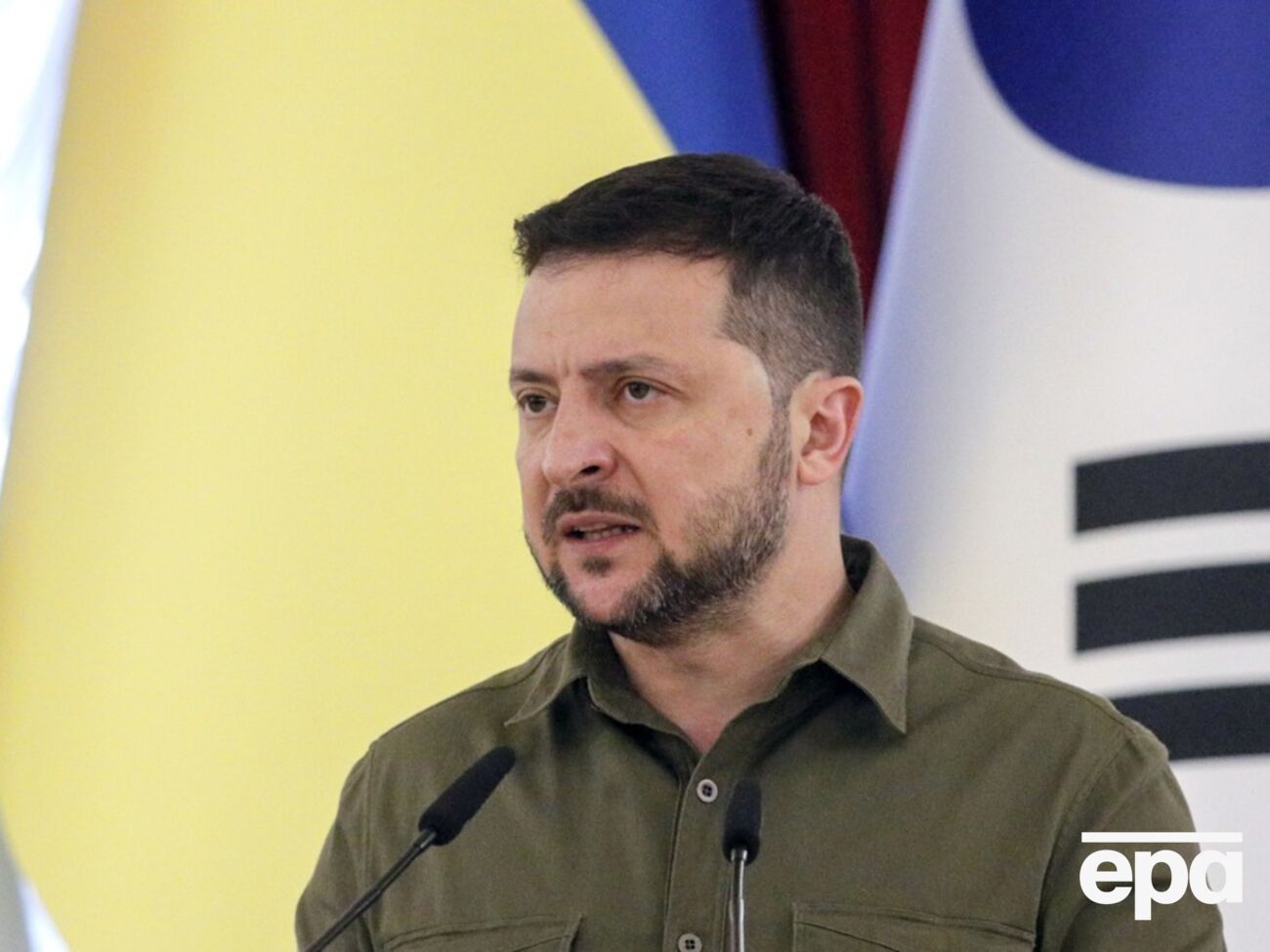 Зеленський розповів про кількість російських обстрілів України