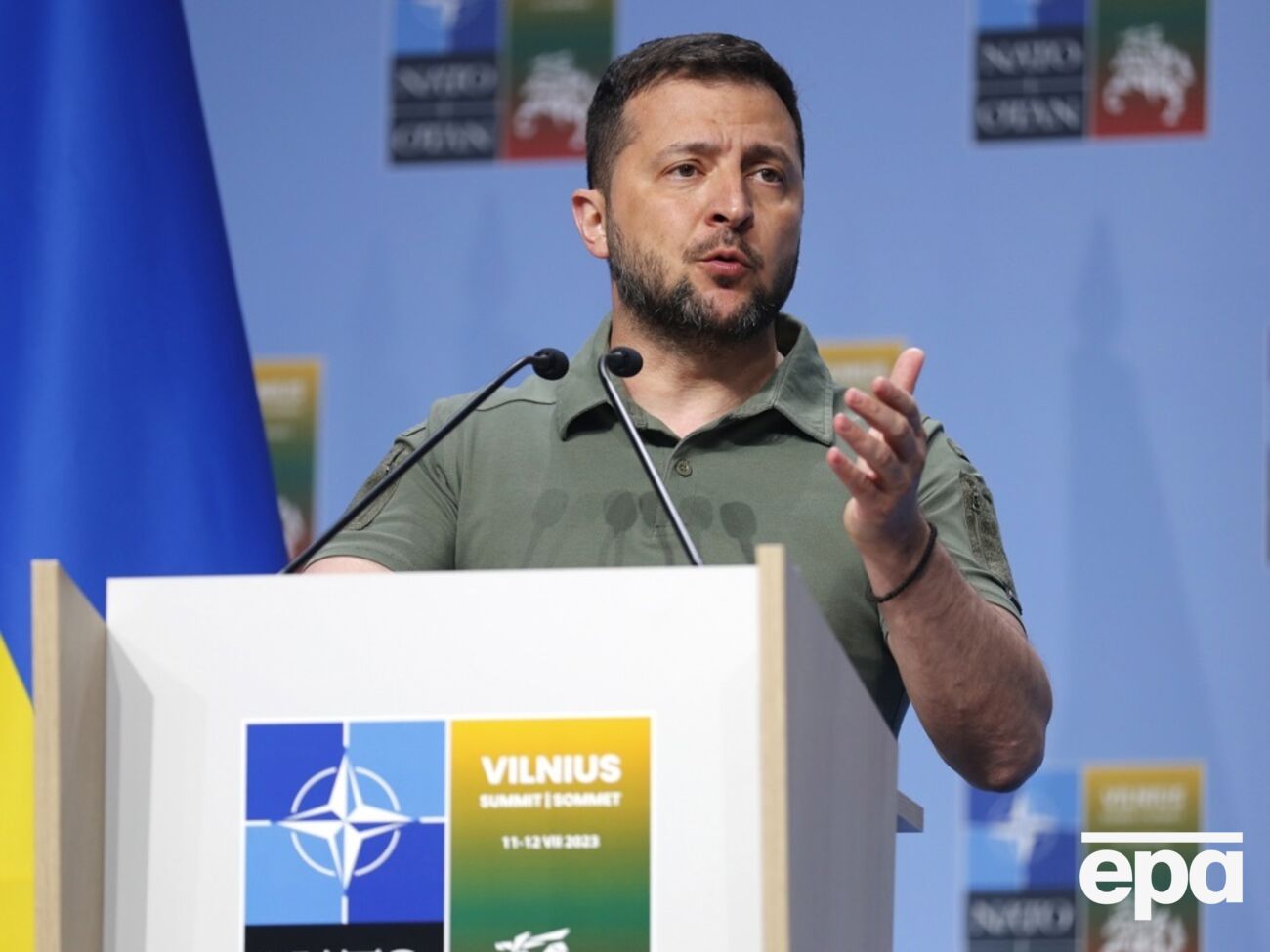 Зеленський: Ми наступаємо. Я вважаю, що це позитив