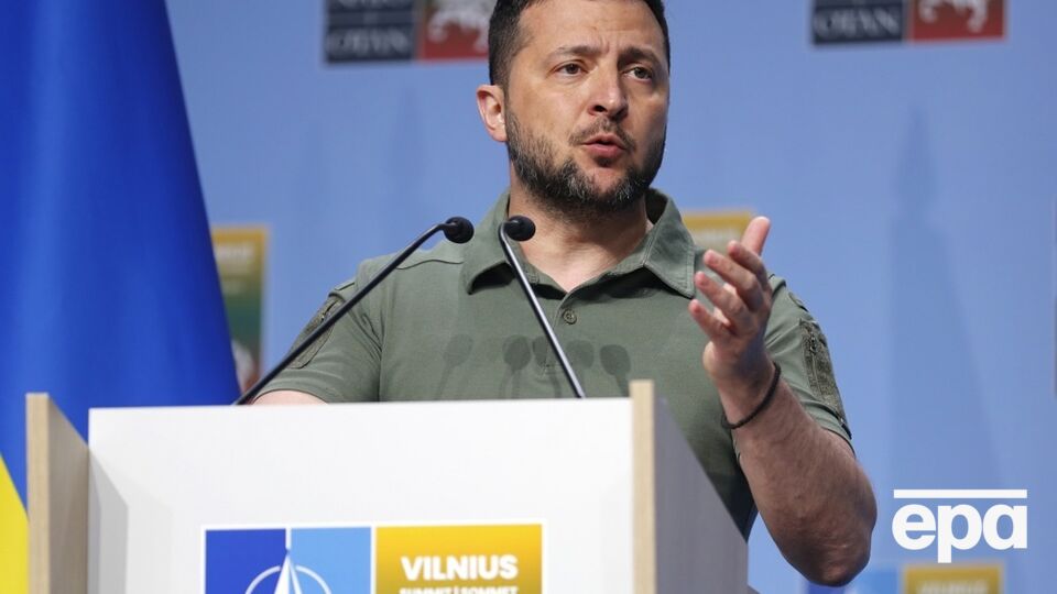 Зеленський: Ми наступаємо. Я вважаю, що це позитив