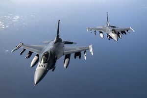 Дания передаст Украине 19 американских истребителей F-16, отметила Фредериксен
