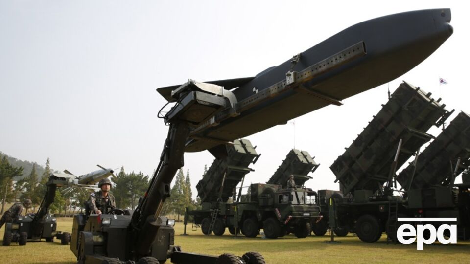 Німеччина поки не оголошувала про передання Україні ракет TAURUS