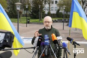 Резников отметил, что "Рамштайн" не теряет актуальности даже после получения Украиной почти всего запрашиваемого у партнеров вооружения