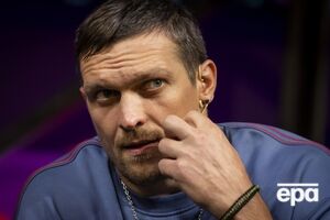 Али Башир тренировал Усика (на фото) на старте профессиональной карьеры украинца