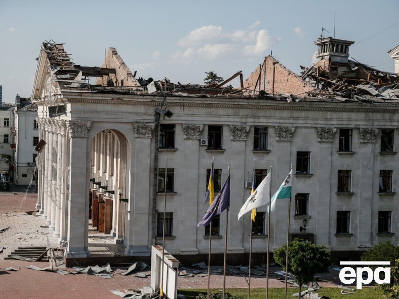Оккупанты нанесли удар по Чернигову 19 августа