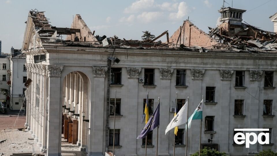 Окупанти завдали удару по Чернігову 19 серпня