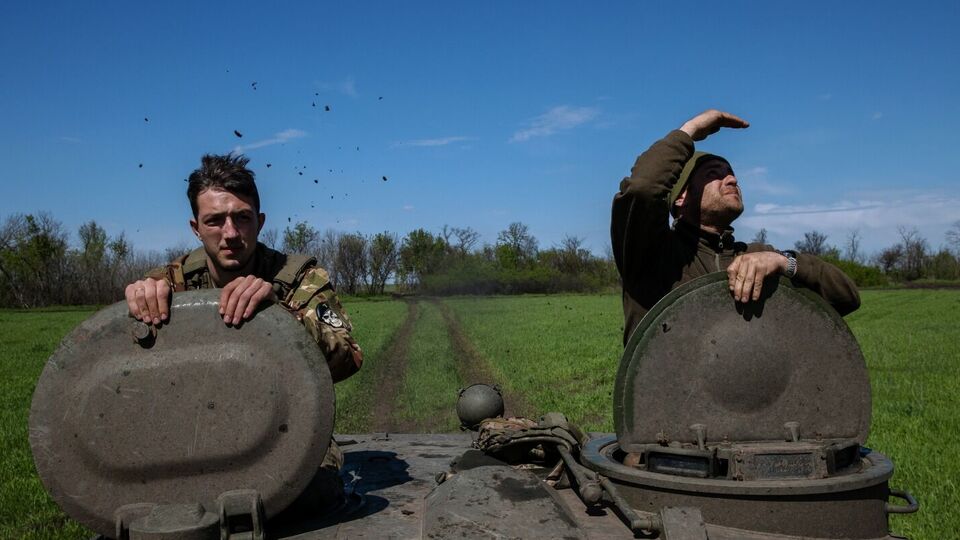 Сили оборони України продовжують проведення наступальної операції на мелітопольському й бердянському напрямках