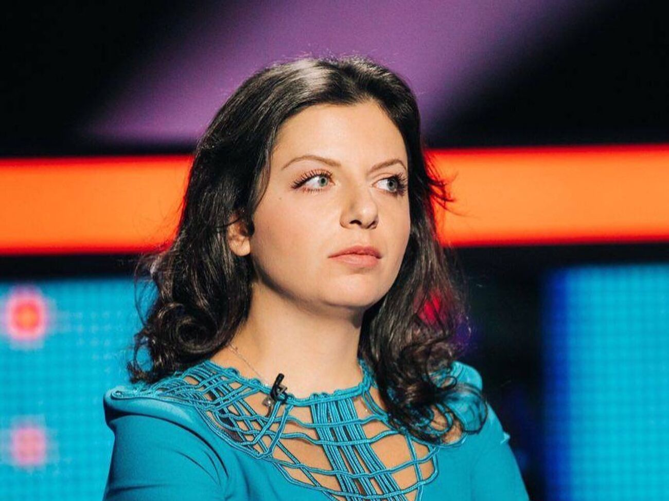 Симоньян отреагировала на падение беспилотника неподалеку от ее дома в Подмосковье