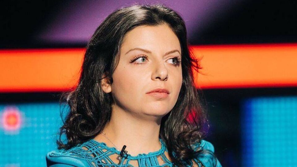 Симоньян отреагировала на падение беспилотника неподалеку от ее дома в Подмосковье