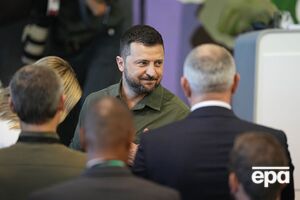 Зеленський виступив перед парламентом Данії
