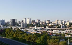 Звук в Ростове, похожий на взрыв, спровоцировал "переход самолета на сверхзвук", отметил губернатор региона