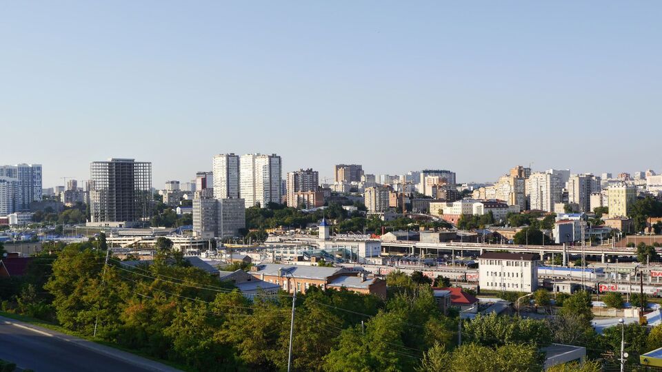 Звук у Ростові, схожий на вибух, було спровоковано "переходом літака на надзвук", зазначив губернатор регіону